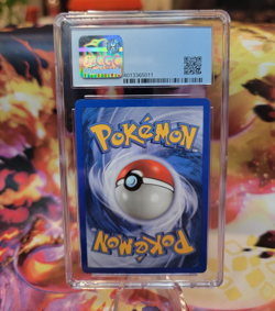 PSA 9 Pokemon Skyridge Holo Rare Raichu H25/H32 MINT Condition!! CGC 9 - Image 3