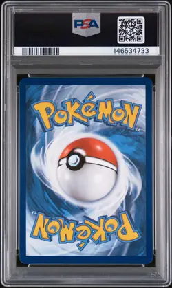 2021 POKEMON CELEBRATIONS CLASSIC COLL #4 CHARIZARD-HOLO PSA 10 - Image 2