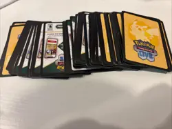 100 MIXED Pokemon TCG Live Online Redeemable Card Codes (Digital Delivery) - Image 1