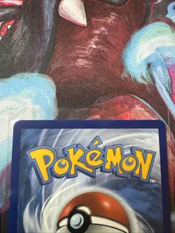 Pokemon TCG Empoleon v Alternative Art Holo Ultra Rare Card Battle Styles - Image 5