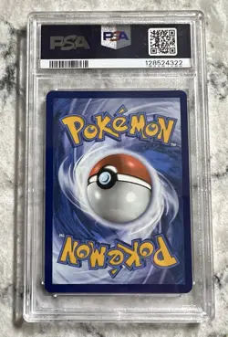 Pokemon TCG Solosis Illustration Rare #118 Black Bolt PSA 9 Mint - Image 2