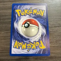 Mr. Mime 22/64 Pokemon TCG 1st Edition Jungle LP Vintage 1999 Card - Image 2