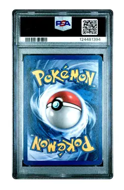 1999 Pokemon Jungle 1st Edition Jolteon #20 NM PSA 7 - Image 2