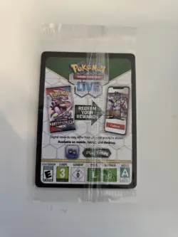 Klara SWSH302 Black Star Promos Full Art Trainer Holo Pokemon TCG 2023 NM Sealed - Image 3