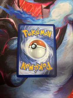 Seismitoad 105/086 Pokemon TCG SV Black Bolt NM - Image 2