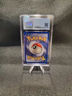 Pokemon Psyduck Legendary Collection Reverse Holo PSA 9 WOTC - Image 3