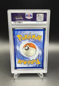 2025 Pokemon SV Prismatic Evolutions PRE EN Pikachu ex #179/131 PSA 9 - Image 2