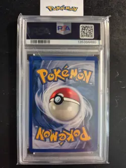 First Edition 2002 Pokemon Neo Destiny 46/105 Light Flareon PSA Mint 9 - Image 2