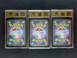 2023 Pokemon sv2a 151 Japanese CHARMELEON + WARTORTLE + IVYSAUR RPA Auth LOT - Image 2