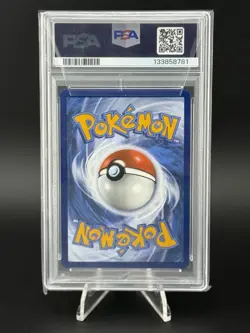 Pokemon TCG Ivysaur Illustration Rare Mega Evolution 134/132 PSA 10 GEM MT - Image 2