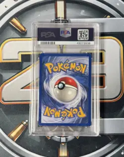 1999 Pokemon Base Set Nidoqueen Holo – PSA 6 – WOTC Vintage - Image 2