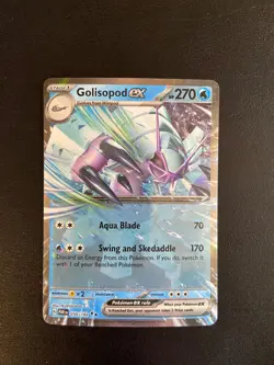 Pokemon Paradox Rift Double Rare ex Lot of 4 - Image 4