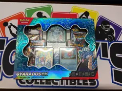 Pokemon Gyarados EX Premium Collection Box Sealed GameStop Exclusive Rare NEW - Image 1