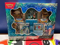 Pokemon Gyarados EX Premium Collection Box Sealed GameStop Exclusive Rare NEW - Image 2