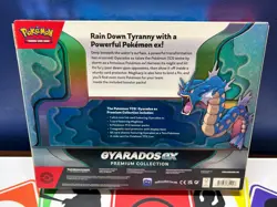 Pokemon Gyarados EX Premium Collection Box Sealed GameStop Exclusive Rare NEW - Image 3