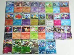 Pokemon card TCG LOT 30 Rare Holo CP1/2/4/5 Japanese Wobbuffet Raichu Mewtwo etc - Image 1
