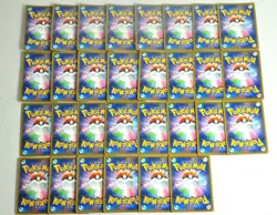 Pokemon card TCG LOT 30 Rare Holo CP1/2/4/5 Japanese Wobbuffet Raichu Mewtwo etc - Image 2