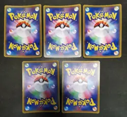 Pokemon card TCG LOT 30 Rare Holo CP1/2/4/5 Japanese Wobbuffet Raichu Mewtwo etc - Image 4