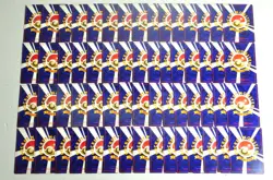 Pokemon card LOT 60 Neo Genesis Old Back Japanese Togepi Pikachu Cyndaquil etc.. - Image 2