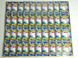 Pokemon card LOT40 1stED EX XY Set Holo RR R Japanese Mewtwo Slowking Raikou etc - Image 2
