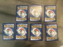 Pokemon Pikachu & Zekrom GX SM248 Gold Tag Team Promo NM (LOT OF 7) - Image 2