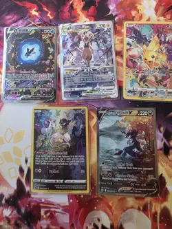 Pokemon Crown Zenith Lot - Pikachu Mew GG10 - Read Description - Image 1
