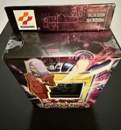 Yu-Gi-Oh! STARTER DECK PEGASUS 1st Edition Konami 2003 English Factory Sealed - Image 2