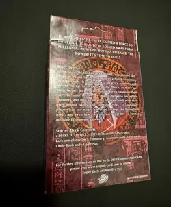 Yu-Gi-Oh! STARTER DECK PEGASUS 1st Edition Konami 2003 English Factory Sealed - Image 3