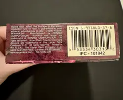 Yu-Gi-Oh! STARTER DECK PEGASUS 1st Edition Konami 2003 English Factory Sealed - Image 4