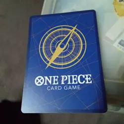 ONE PIECE Card Nami UC OP10-033 Japanese Saikyo Jump Promo - Image 4