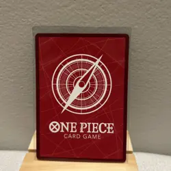 Japanese One Piece King Romance Dawn OP01-091 NM - Image 2