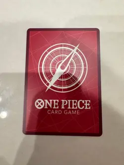 Chopper OP08-001 ONE PIECE Card Game BASE SHOP Limited Card Collection vol.1 NM - Image 2