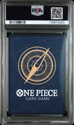 Special Alternate Art Nami One Piece 2024 OP09 Japanese SP OP08-106 SR PSA 10 - Image 2