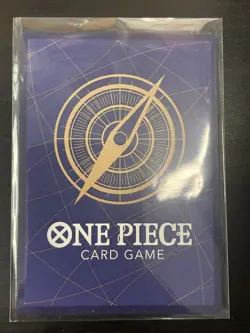 Dracule Mihawk OP09-048 SR Emperors in the New World One Piece TCG English - Image 2