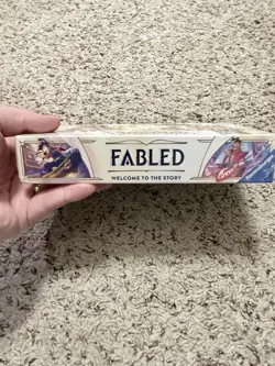 Disney Lorcana TCG – FABLED Booster Box – Factory Sealed – 24 Packs - Image 3