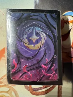 Disney Lorcana TCG Ursula’s Return Illumineer’s Quest Sleeves Gen Con 2025 Promo 4050368981783 - Image 3