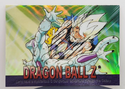 Foil - Dragon Ball Z Chromium Archive - Card #60 - Artbox 2000 - Image 1
