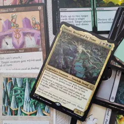 Doran, Besieged by Time ***TOUGHNESS MATTERS*** COMMANDER DECK OF 100 MTG Cards - Image 1