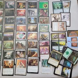 Doran, Besieged by Time ***TOUGHNESS MATTERS*** COMMANDER DECK OF 100 MTG Cards - Image 2