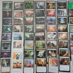 Doran, Besieged by Time ***TOUGHNESS MATTERS*** COMMANDER DECK OF 100 MTG Cards - Image 3