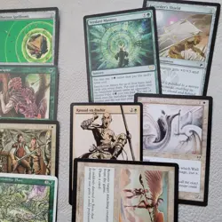Doran, Besieged by Time ***TOUGHNESS MATTERS*** COMMANDER DECK OF 100 MTG Cards - Image 4