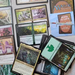 Doran, Besieged by Time ***TOUGHNESS MATTERS*** COMMANDER DECK OF 100 MTG Cards - Image 5