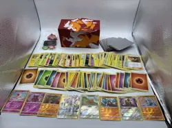 1x Pokemon Card Elite Trainer Box ETB Unbroken Bonds W/132 Cards & Accessories - Image 1