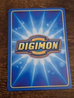 Digimon Digi Battle MetalGreymon Digimon World Playstation Promo Card - NM - Image 4
