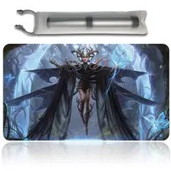 TALION, THE KINDLY LORD - Magic The Gathering MTG Playmat TCG CCG MTG Playmat - Image 1