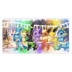 Eevee - Board Game Pokemon Playmat Games Mousepad Play Mat of TCG 60X3cm 3130 - Image 2
