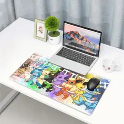Eevee - Board Game Pokemon Playmat Games Mousepad Play Mat of TCG 60X3cm 3130 - Image 4