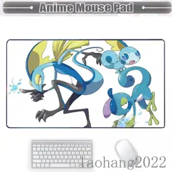 Board Card Game Pokemon Sobble 2358 Gaming Mouse Pad PTCG CCG MTG Play Mat - Image 1