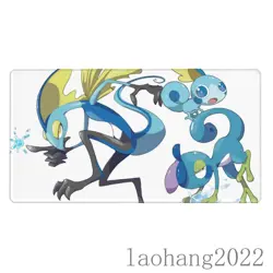 Board Card Game Pokemon Sobble 2358 Gaming Mouse Pad PTCG CCG MTG Play Mat - Image 2