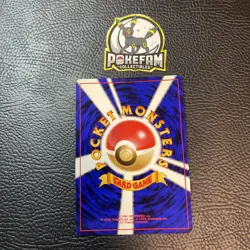 [NM] Lt.Surge's Magneton Pokemon Japanese No.082 Gym Heroes Vintage Holo PB42 - Image 2